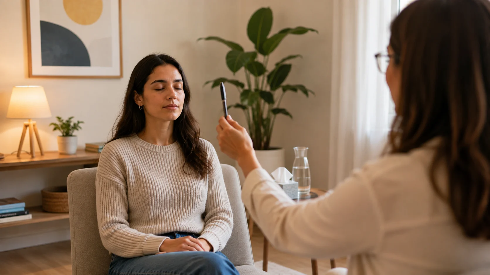 EMDR Terapisi